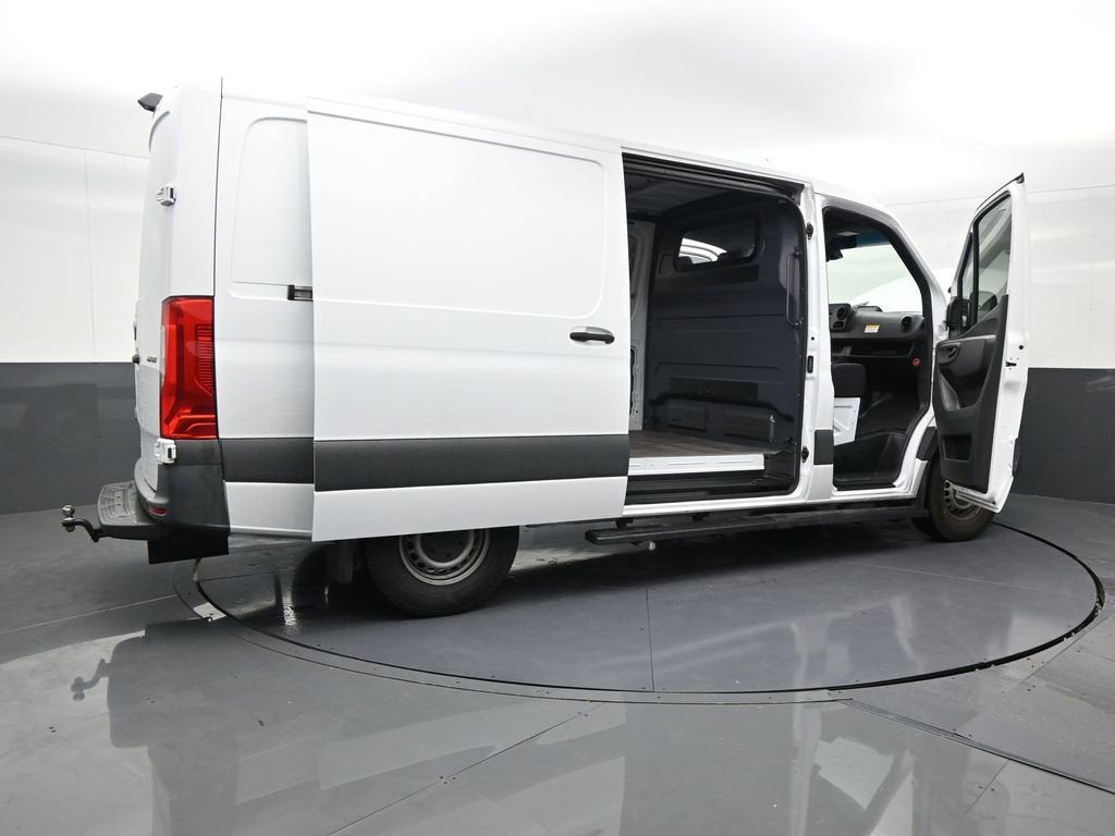 2025 Mercedes-Benz Sprinter 2500 Standard Roof 4-Cyl Diesel