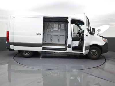2025 Mercedes-Benz Sprinter 2500 Standard Roof 4-Cyl Diesel