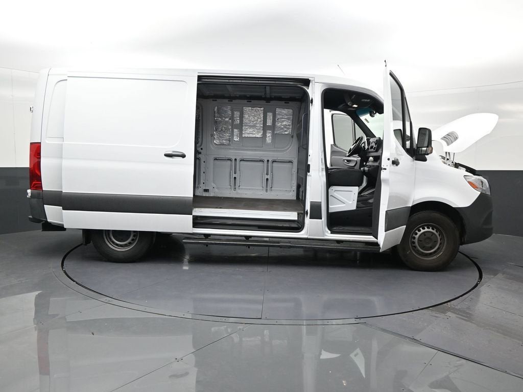 2025 Mercedes-Benz Sprinter 2500 Standard Roof 4-Cyl Diesel