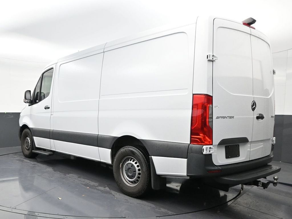 2025 Mercedes-Benz Sprinter 2500 Standard Roof 4-Cyl Diesel