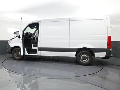 2025 Mercedes-Benz Sprinter 2500 Standard Roof 4-Cyl Diesel