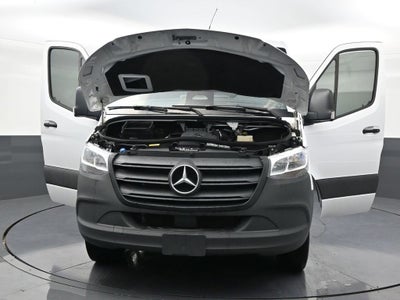 2025 Mercedes-Benz Sprinter 2500 Standard Roof 4-Cyl Diesel