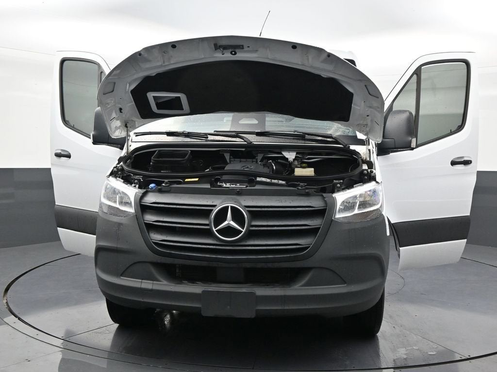 2025 Mercedes-Benz Sprinter 2500 Standard Roof 4-Cyl Diesel