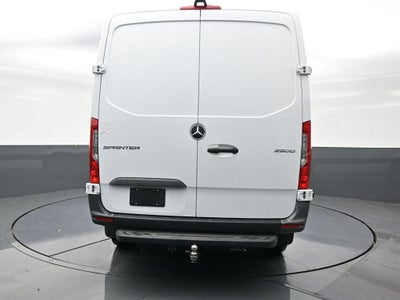 2025 Mercedes-Benz Sprinter 2500 Standard Roof 4-Cyl Diesel