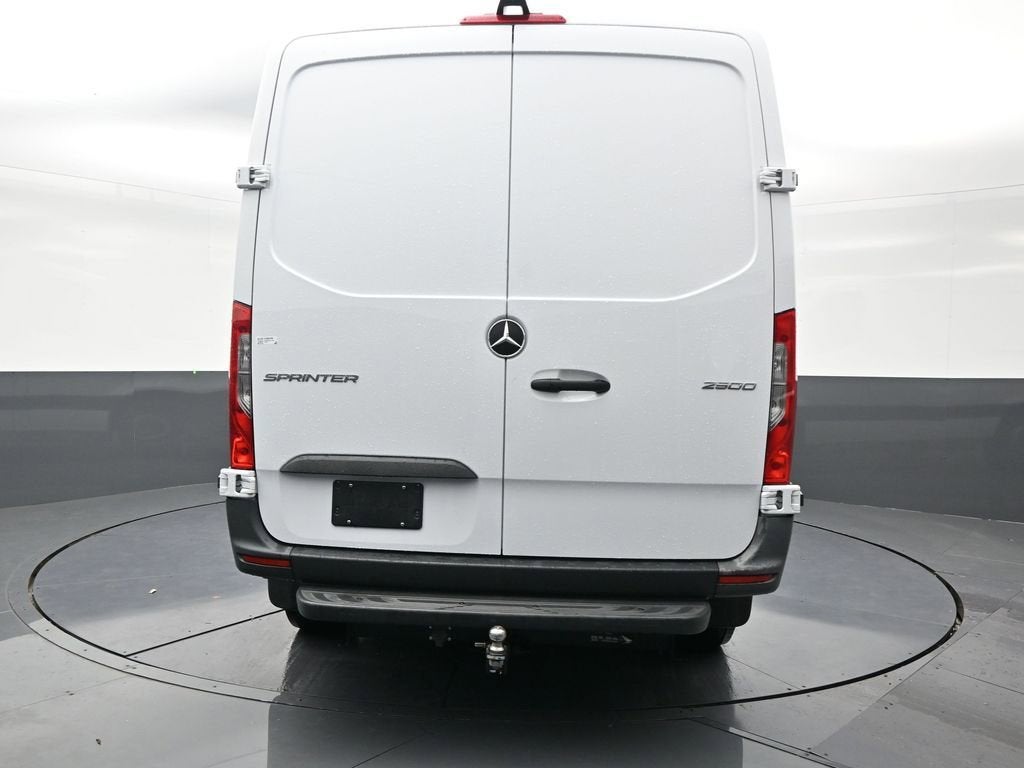 2025 Mercedes-Benz Sprinter 2500 Standard Roof 4-Cyl Diesel