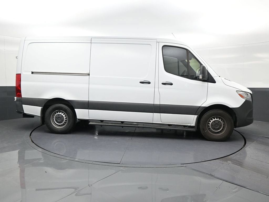 2025 Mercedes-Benz Sprinter 2500 Standard Roof 4-Cyl Diesel