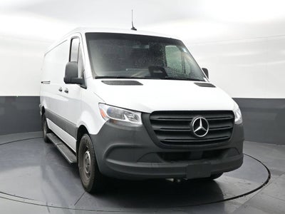 2025 Mercedes-Benz Sprinter 2500 Standard Roof 4-Cyl Diesel