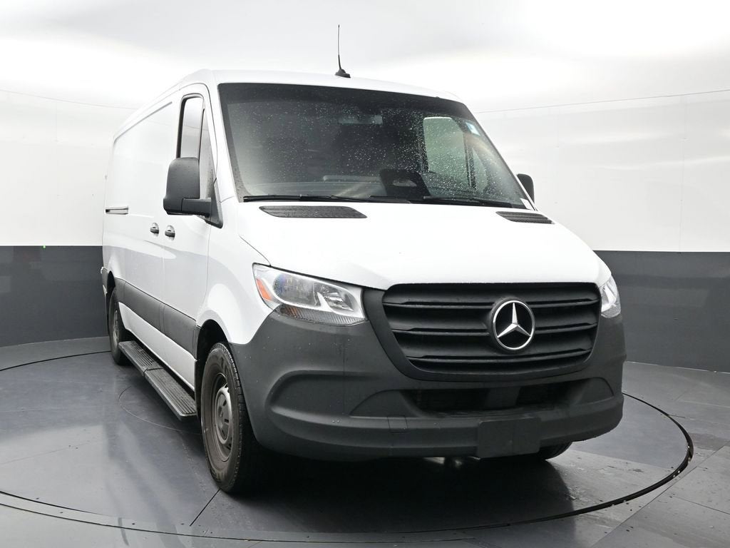 2025 Mercedes-Benz Sprinter 2500 Standard Roof 4-Cyl Diesel