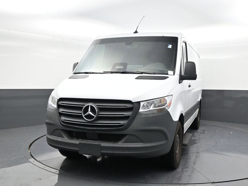 2025 Mercedes-Benz Sprinter 2500 Standard Roof 4-Cyl Diesel