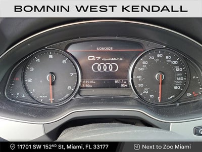 2019 Audi Q7 Premium