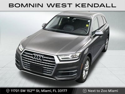 2019 Audi Q7 Premium