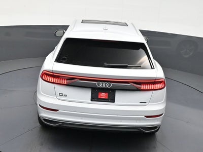 2023 Audi Q8 Premium