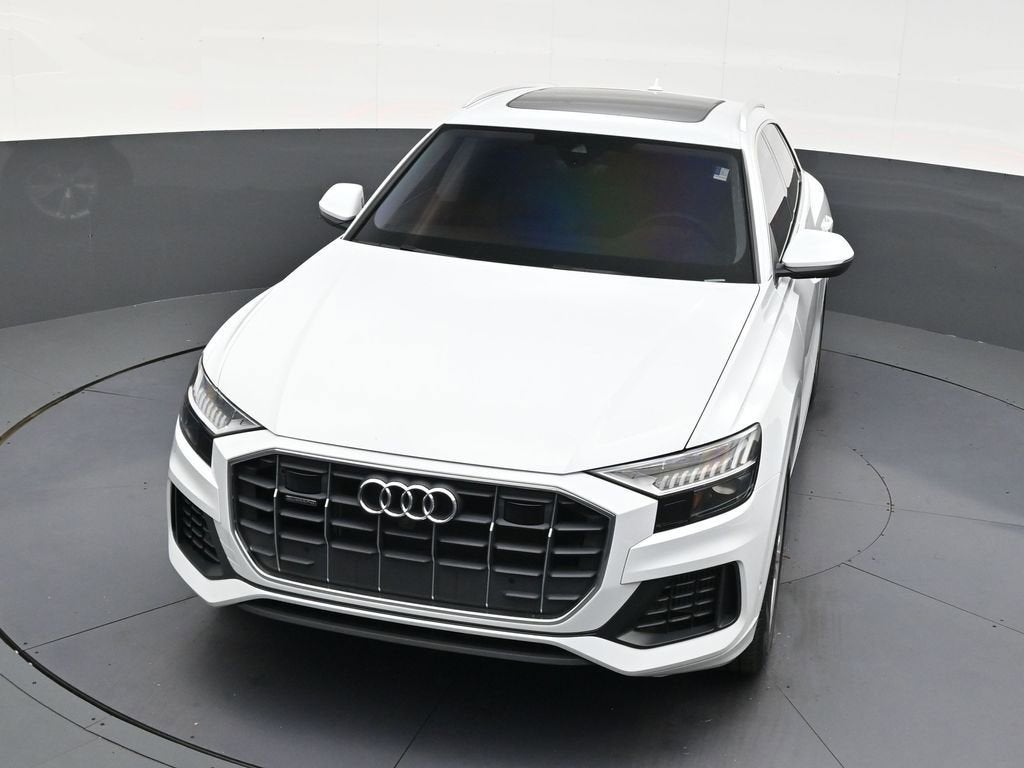 2023 Audi Q8 Premium