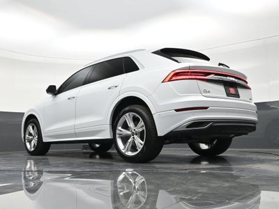 2023 Audi Q8 Premium
