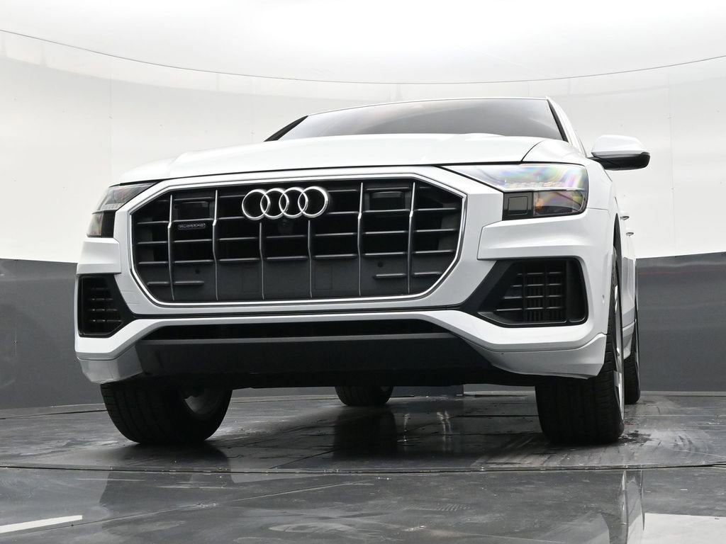 2023 Audi Q8 Premium