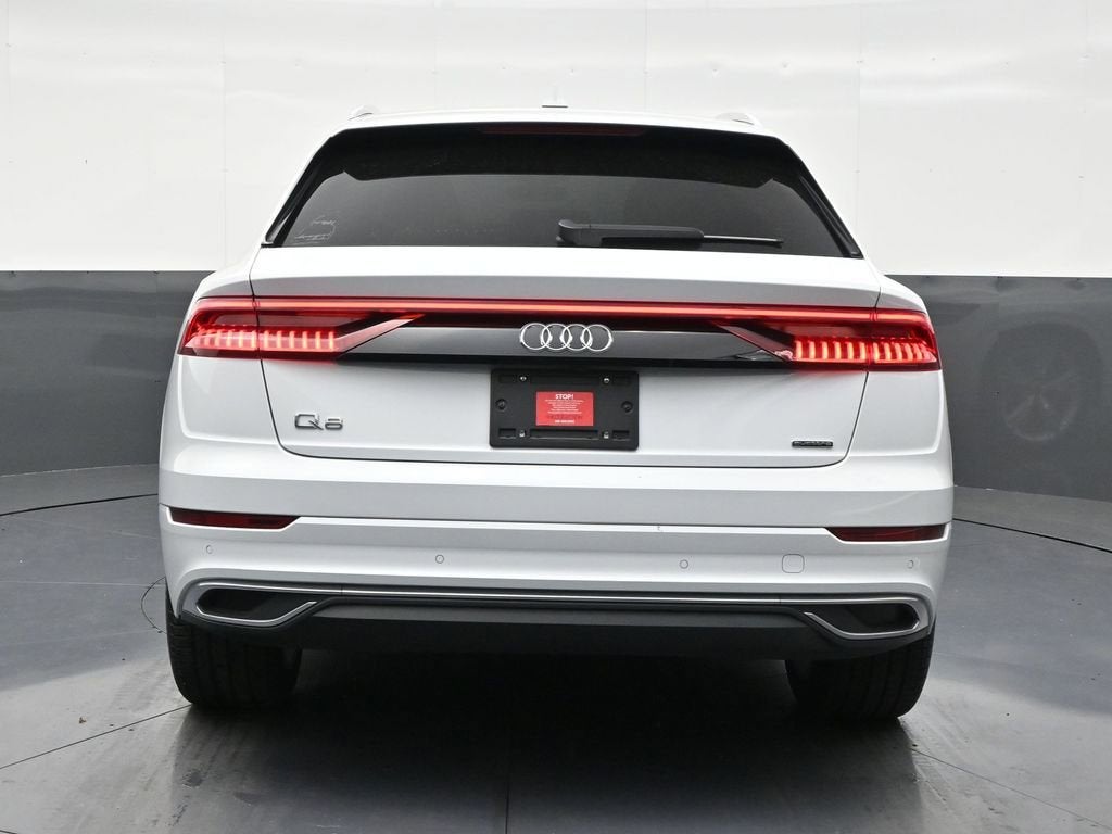 2023 Audi Q8 Premium