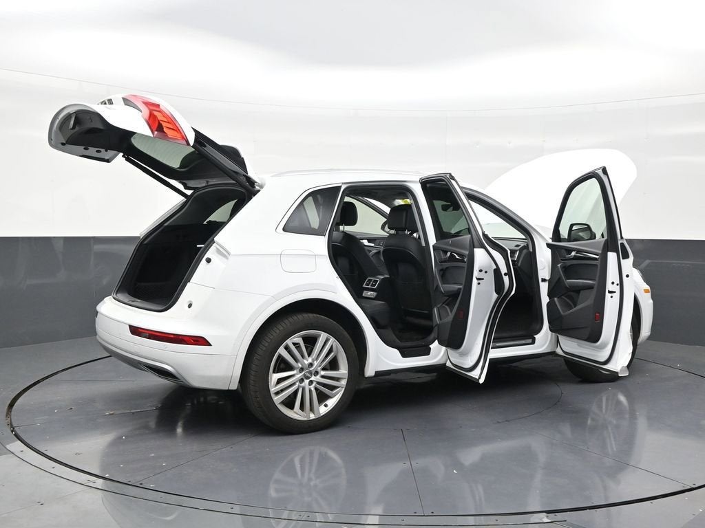 2018 Audi Q5 Premium Plus