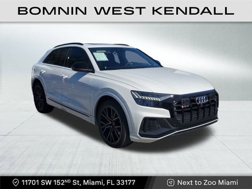 2023 Audi SQ8 Prestige
