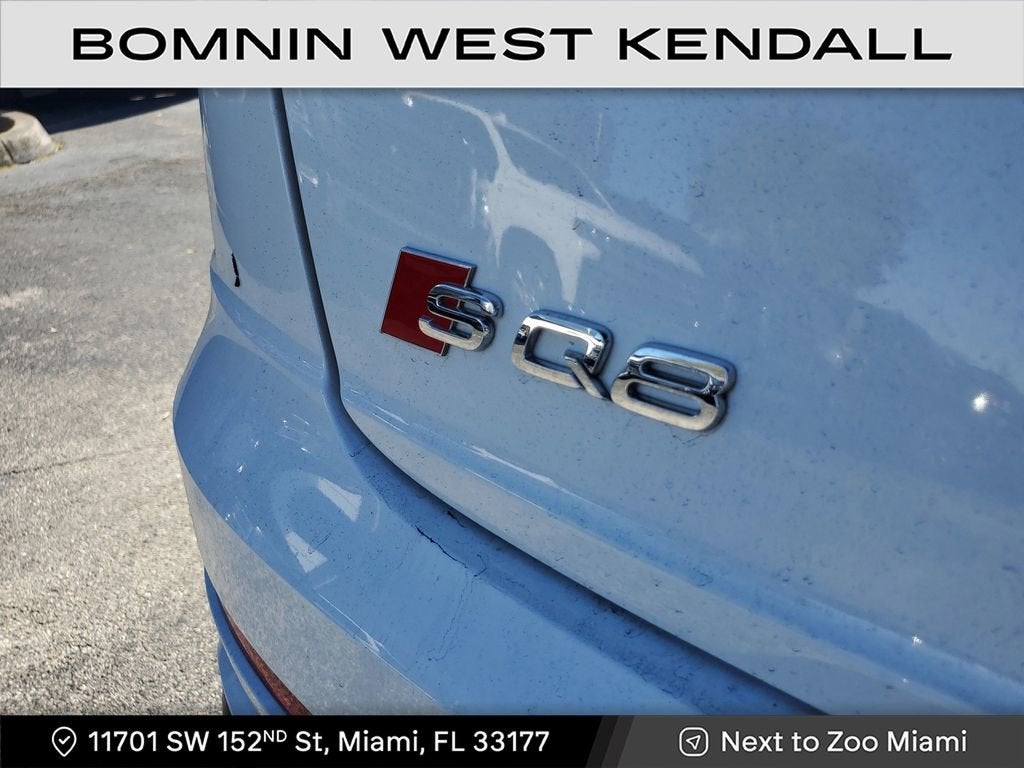 2023 Audi SQ8 Prestige