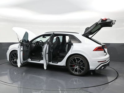 2023 Audi SQ8 Prestige