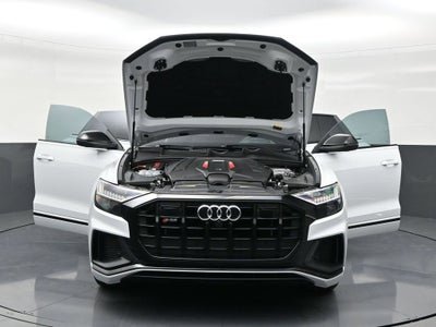 2023 Audi SQ8 Prestige