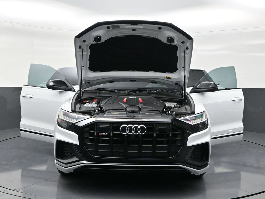 2023 Audi SQ8 Prestige