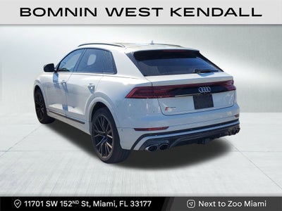 2023 Audi SQ8 Prestige