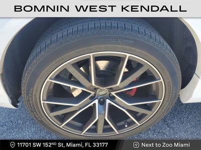 2023 Audi SQ8 Prestige