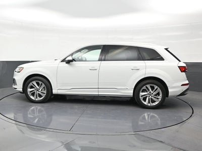 2021 Audi Q7 Premium Plus 55 TFSI quattro Tiptronic