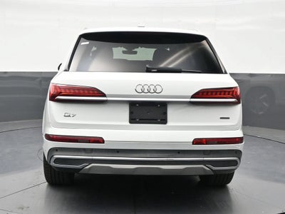 2021 Audi Q7 Premium Plus 55 TFSI quattro Tiptronic
