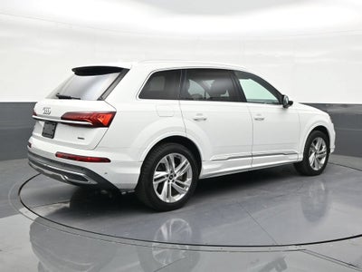 2021 Audi Q7 Premium Plus 55 TFSI quattro Tiptronic