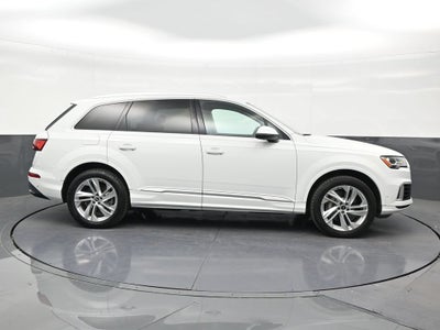2021 Audi Q7 Premium Plus 55 TFSI quattro Tiptronic