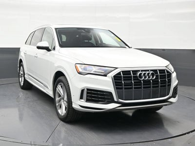 2021 Audi Q7 Premium Plus 55 TFSI quattro Tiptronic