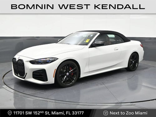 2023 BMW M440i M440i