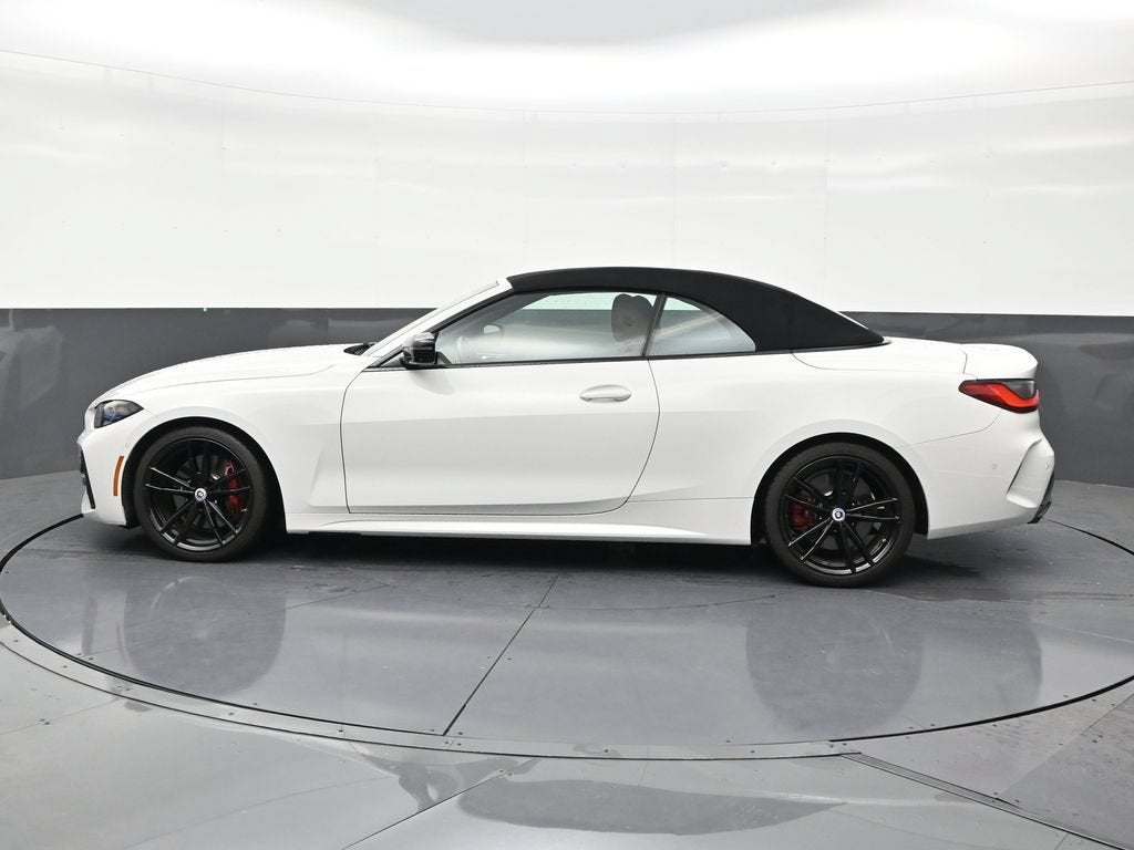 2023 BMW M440i M440i