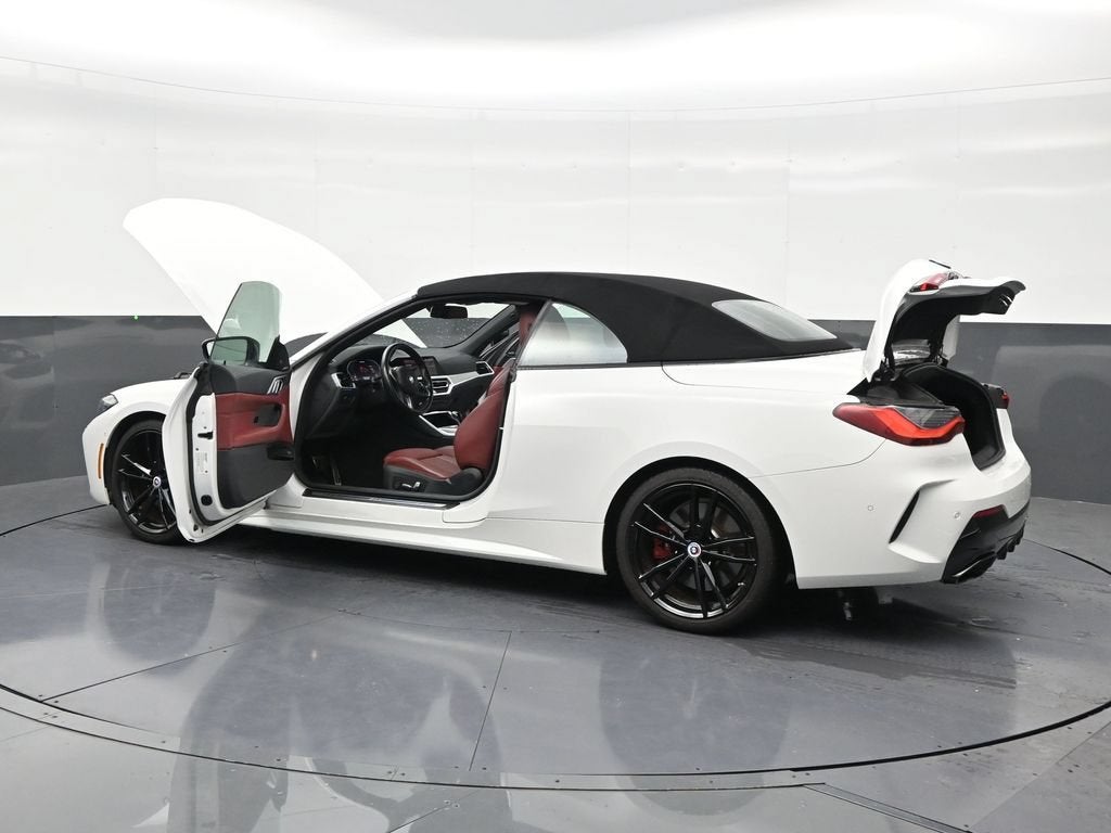 2023 BMW M440i M440i