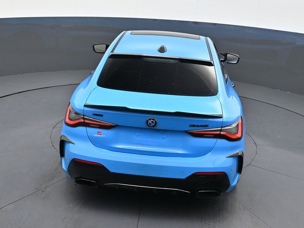 2024 BMW 4 Series M440i