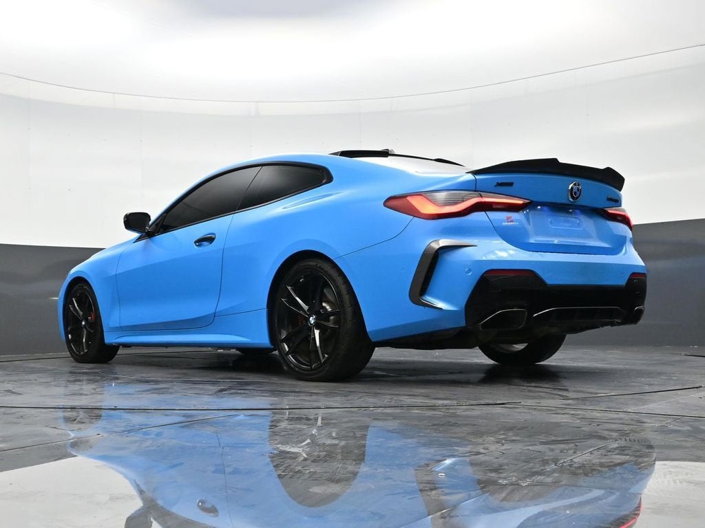 2024 BMW 4 Series M440i