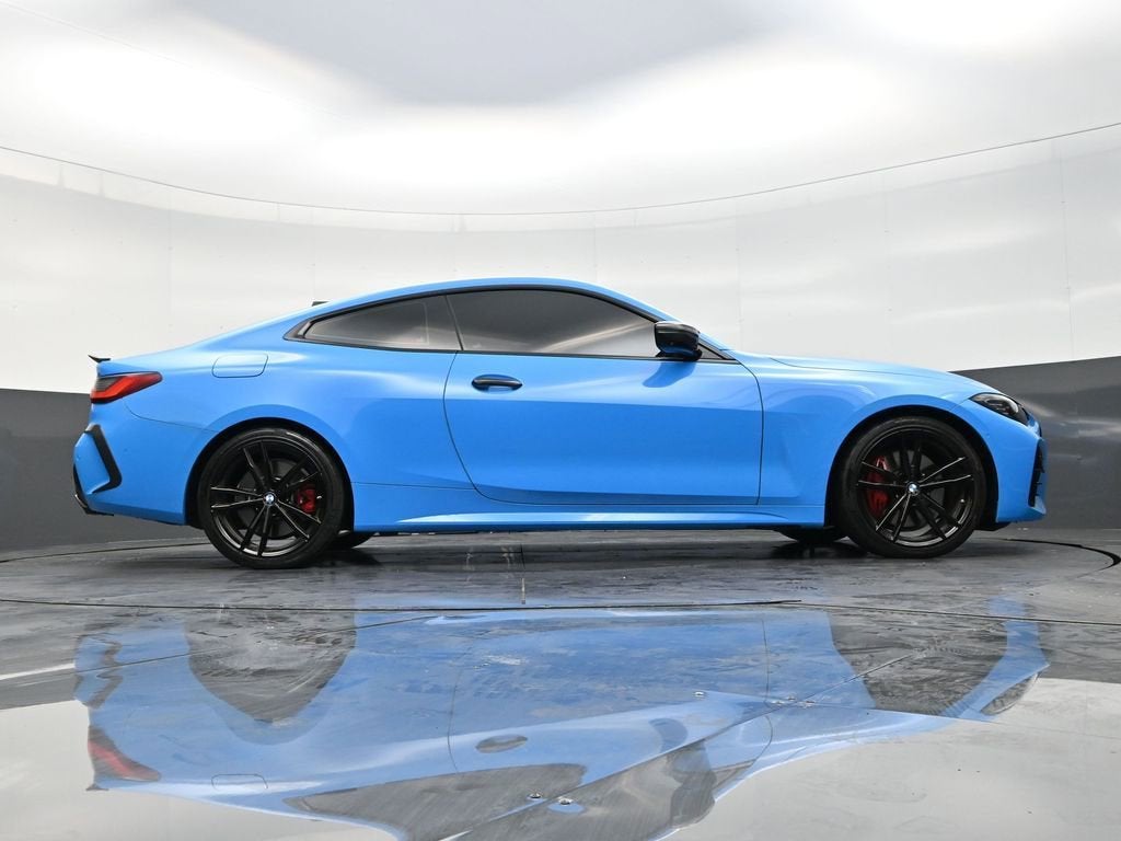 2024 BMW 4 Series M440i