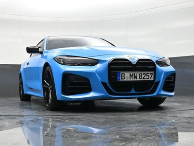 2024 BMW 4 Series M440i