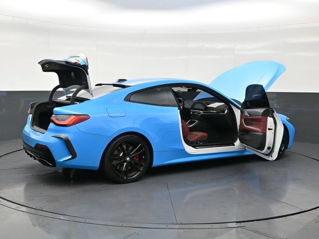 2024 BMW 4 Series M440i