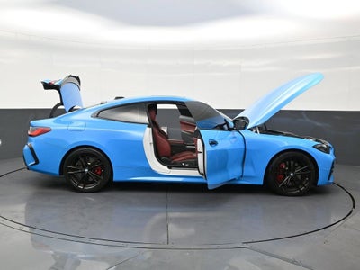 2024 BMW 4 Series M440i