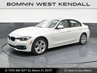 2018 BMW 330i 330i
