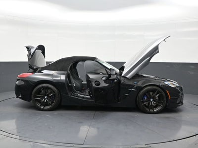 2024 BMW Z4 M40i