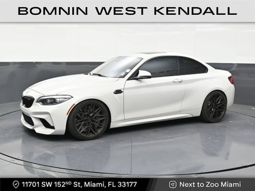 2021 BMW M2 Competition