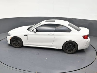 2021 BMW M2 Competition