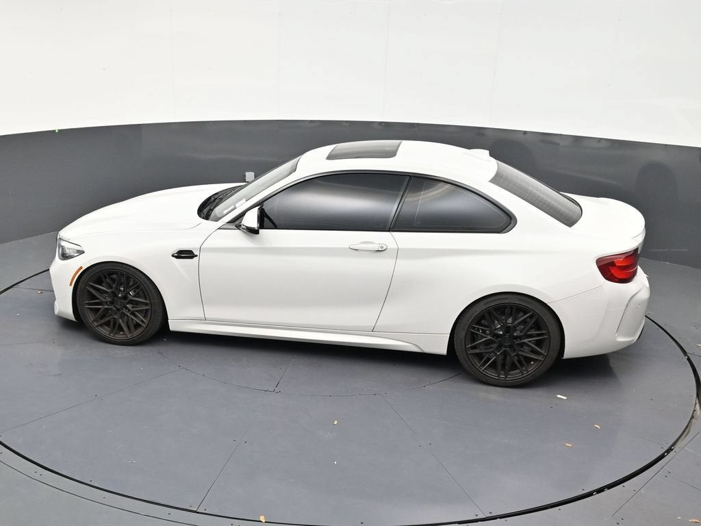 2021 BMW M2 Competition