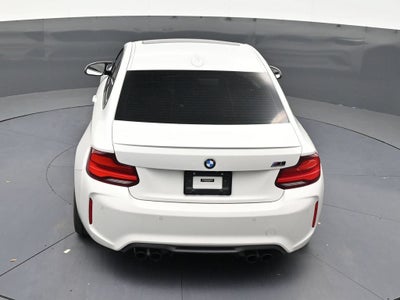 2021 BMW M2 Competition