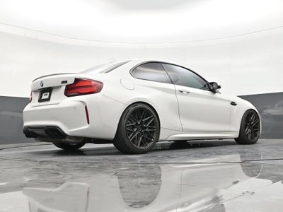 2021 BMW M2 Competition