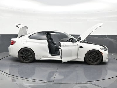 2021 BMW M2 Competition